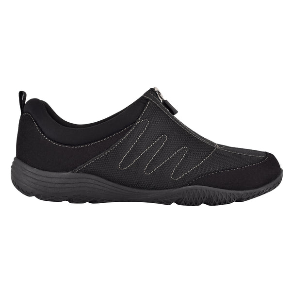 Easy Spirit Bestrong Walking Shoes Black Mesh