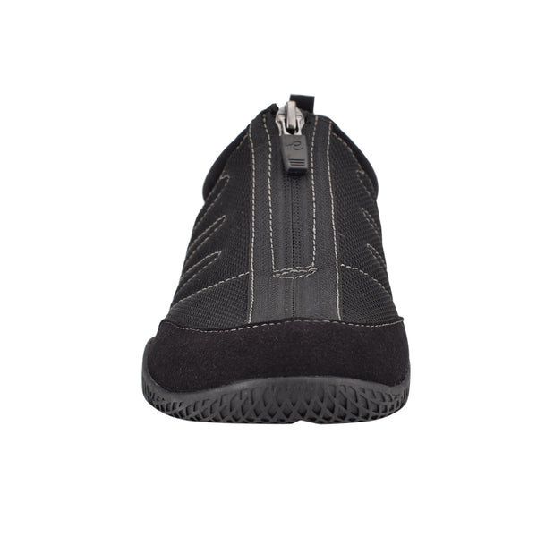 Easy Spirit Bestrong Walking Shoes Black Mesh