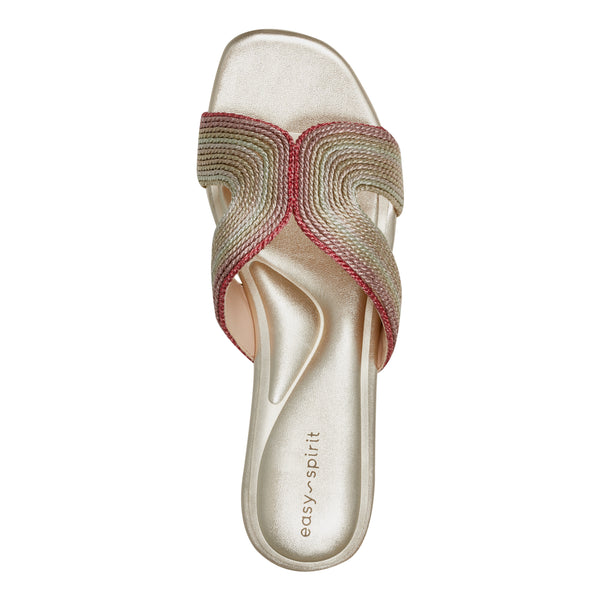 Easy Spirit Calera Slip On Dress Sandals