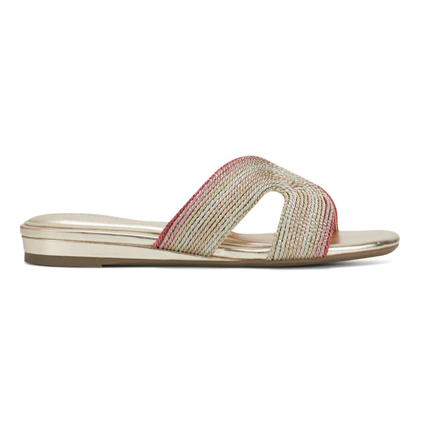 Easy Spirit Calera Slip On Dress Sandals