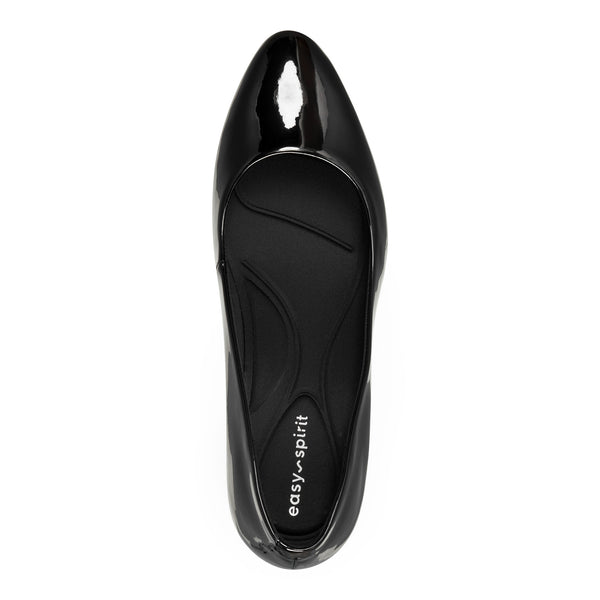 Easy Spirit Cosma Pumps Black Patent