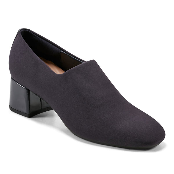 easy spirit Denisa Slip On Dress Pumps Navy