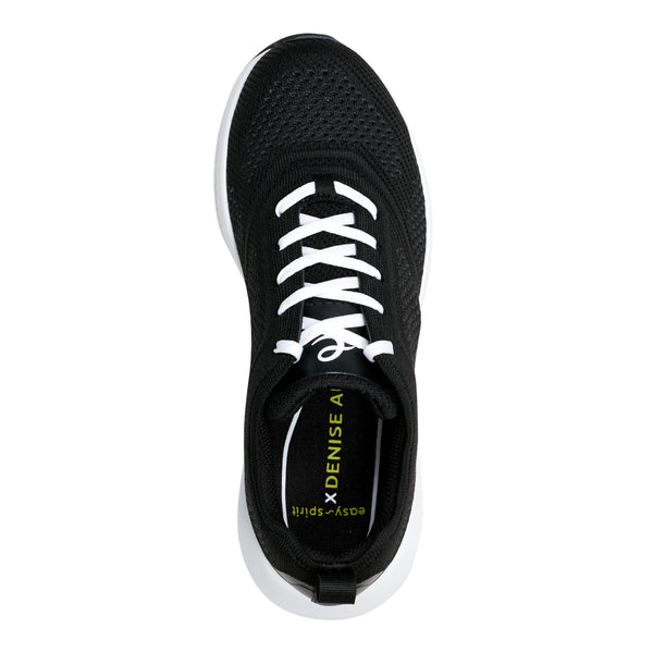 Easy Spirit Denise Austin Baila Sneakers Black
