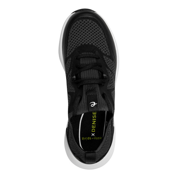Easy Spirit Denise Austin Baxter Sneakers Black