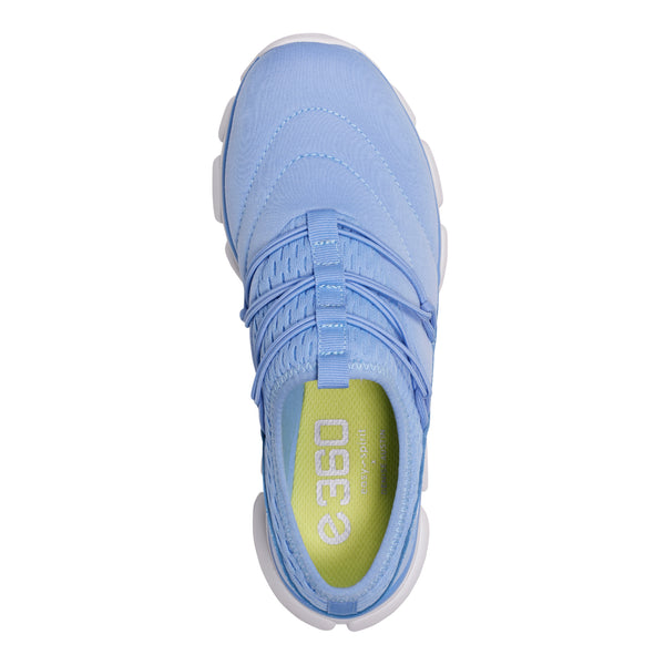 Easy Spirit Denise Austin Nolan Clogs Light Blue