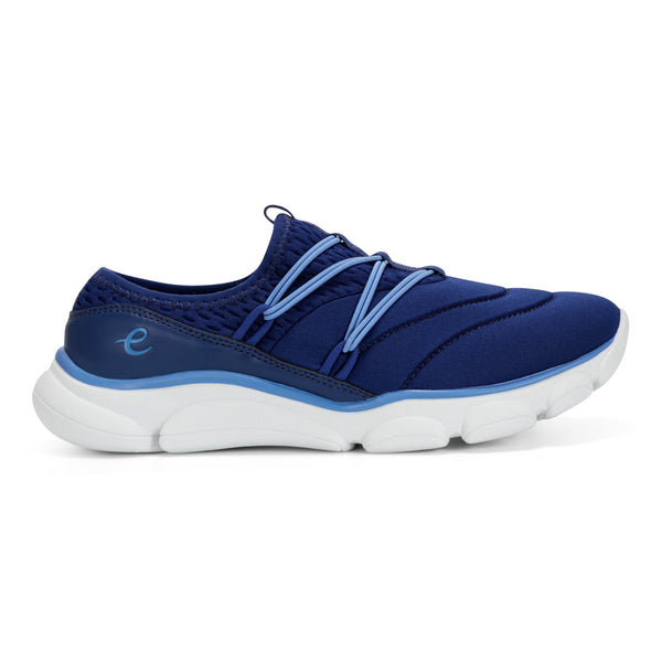 Easy Spirit Denise Austin Nolan Clogs Navy