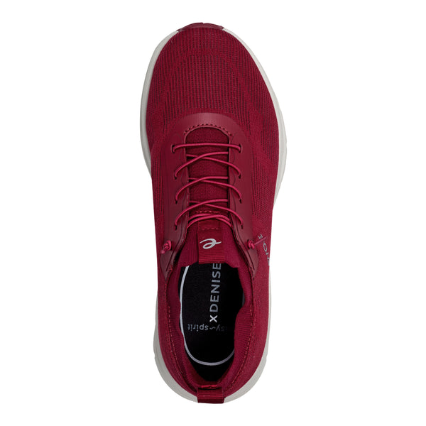 Easy Spirit Denise Austin Reese EMOVE Sneakers Red