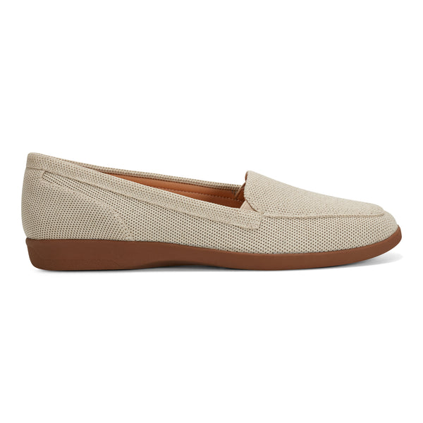 Easy Spirit Devitt Casual Flats Natural