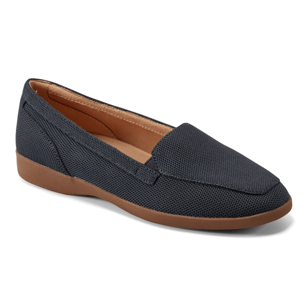 easy spirit Devitt Casual Flats Navy