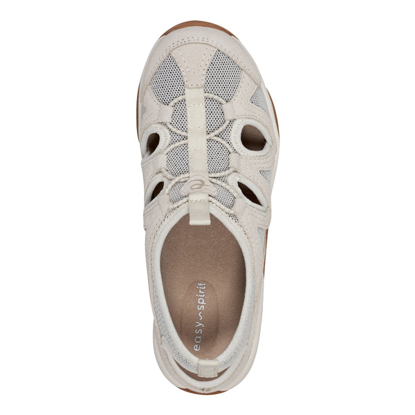 Easy Spirit Earthen Walking Shoes Ivory