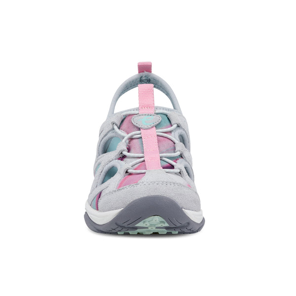 Easy Spirit Earthen Walking Shoes Light Gray Multi