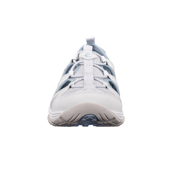 Easy Spirit Earthen Walking Shoes White/Blue