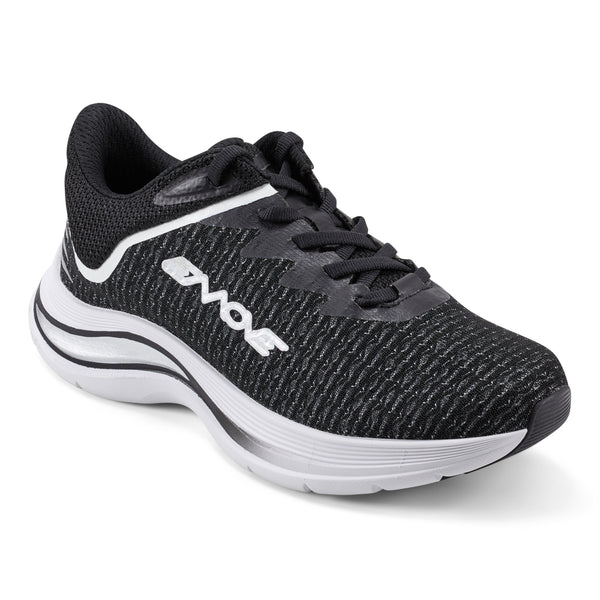 easy spirit EasyMove EMOVE Walking Shoes Black