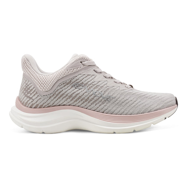 Easy Spirit EasyMove EMOVE Walking Shoes Taupe