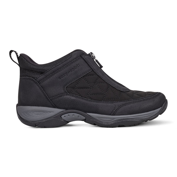 Easy Spirit Erling Casual Booties Black