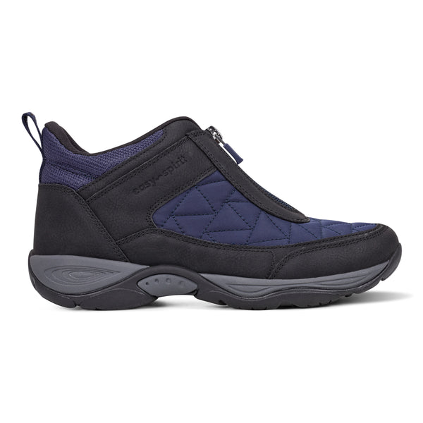Easy Spirit Erling Casual Booties Navy
