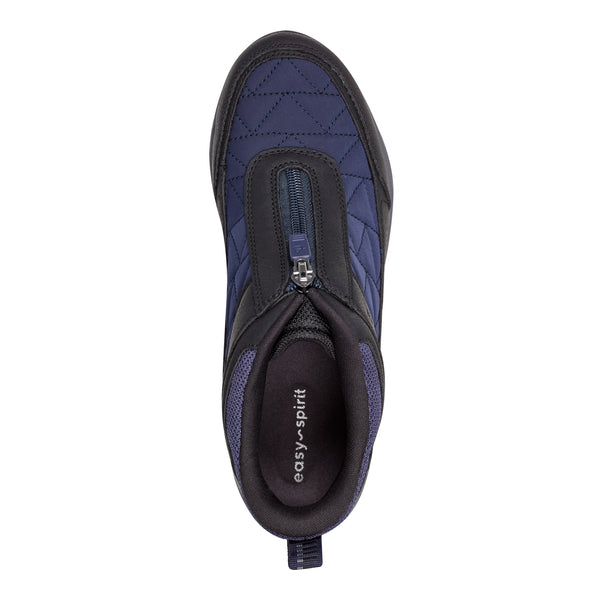 Easy Spirit Erling Casual Booties Navy
