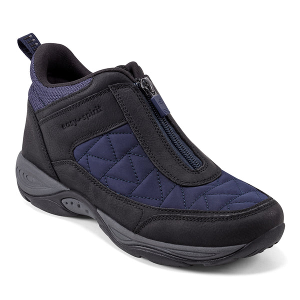 easy spirit Erling Casual Booties Navy