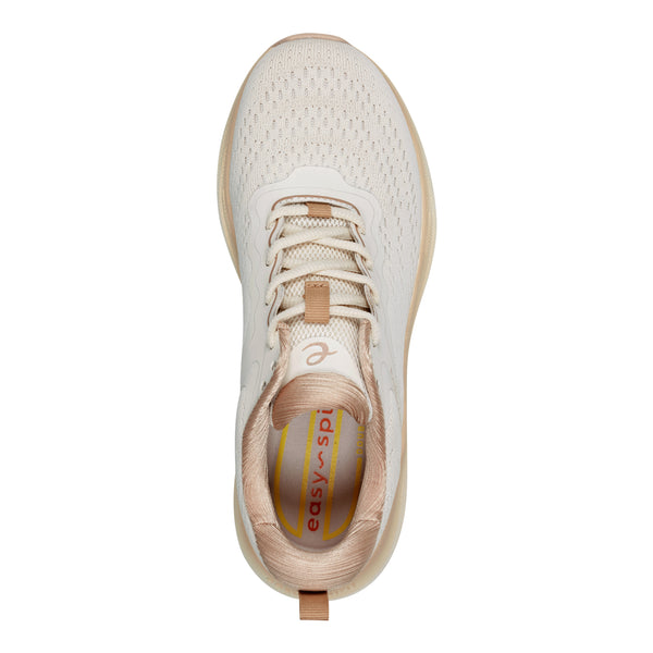 Easy Spirit Gallop Walking Shoes Light Natural