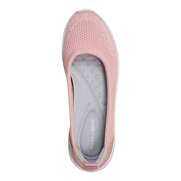 Easy Spirit Glitz Walking Shoes Light Pink