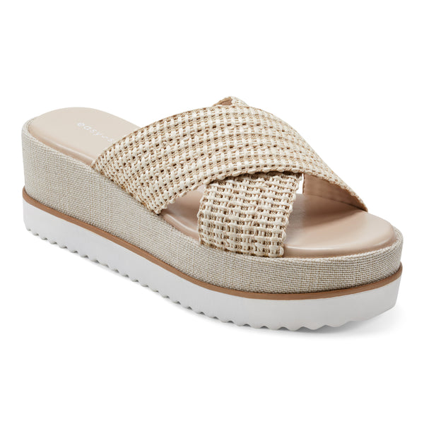 easy spirit Irene Wedge Sandals