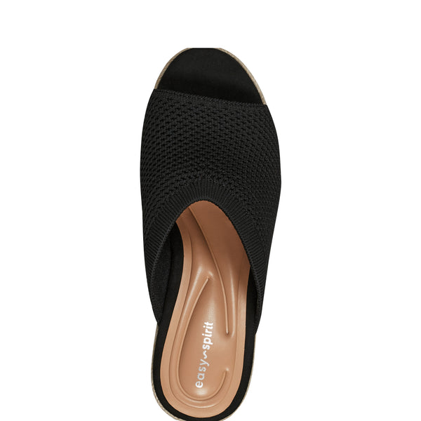 Easy Spirit Jalen Espadrille Wedge Sandals