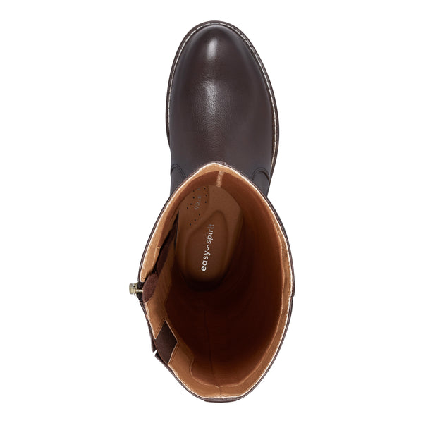 Easy Spirit Juana Block Heel Casual Boots