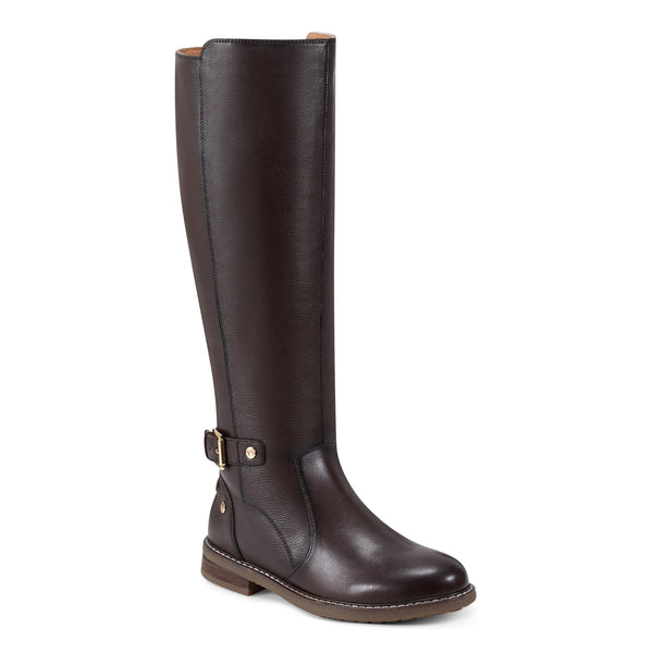 easy spirit Juana Block Heel Casual Boots