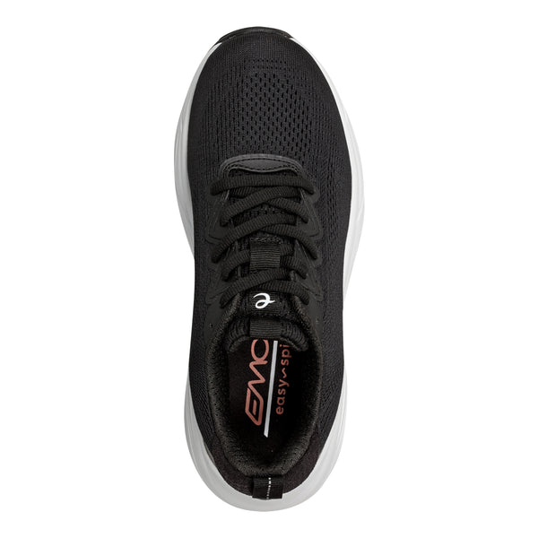 Easy Spirit Laconia EMOVE Walking Shoes Black