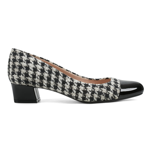 Easy Spirit Libie Dress Pumps Black Multi