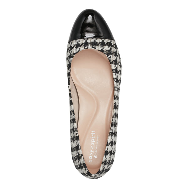 Easy Spirit Libie Dress Pumps Black Multi