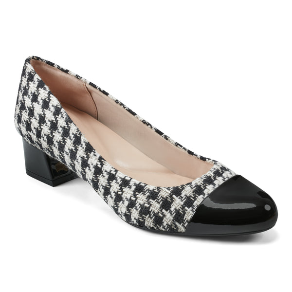 easy spirit Libie Dress Pumps Black Multi