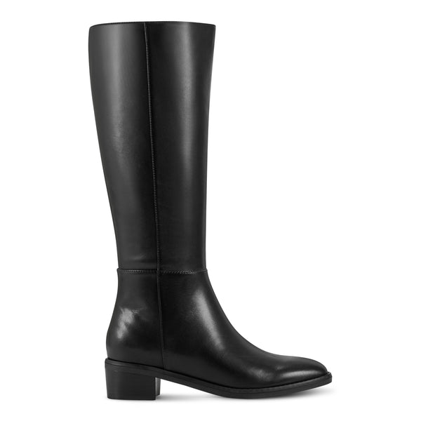 Easy Spirit Loretta Block Heel Casual Boots