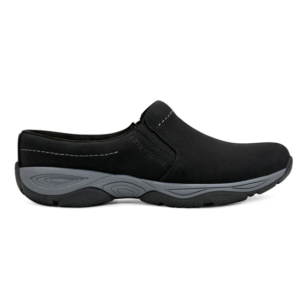Easy Spirit Manta Casual Clogs Black