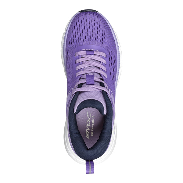 Easy Spirit Maxine EMOVE Walking Shoes Purple
