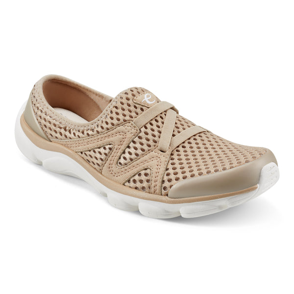 easy spirit Riptide Clogs Gold