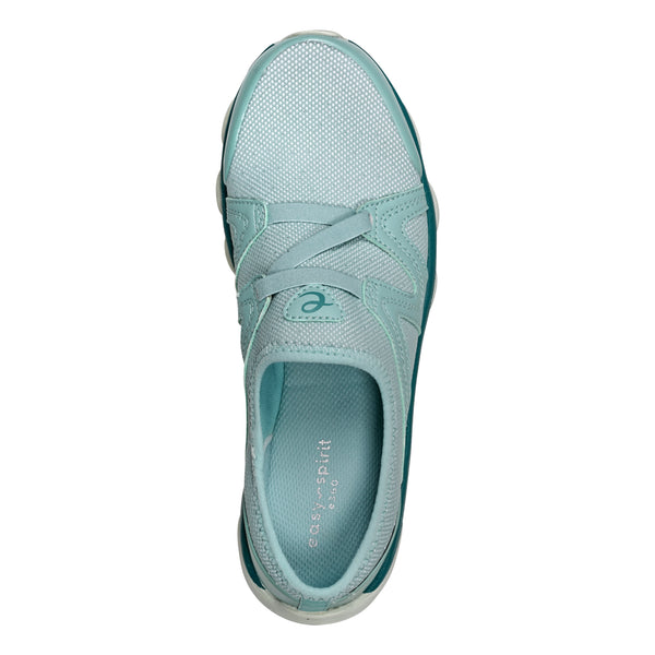 Easy Spirit Riptide Clogs Light Blue