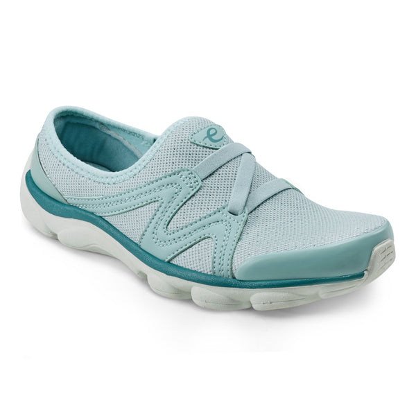 easy spirit Riptide Clogs Light Blue