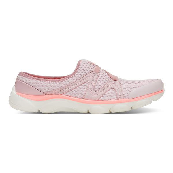 Easy Spirit Riptide Clogs Light Pink