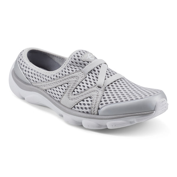 easy spirit Riptide Clogs Silver