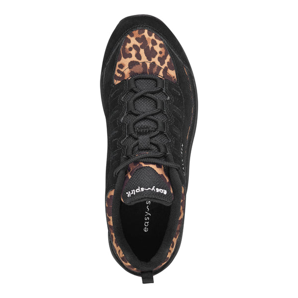 Easy Spirit Romy Suede Walking Shoe