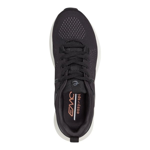 Easy Spirit Rowan EMOVE Sneakers Black