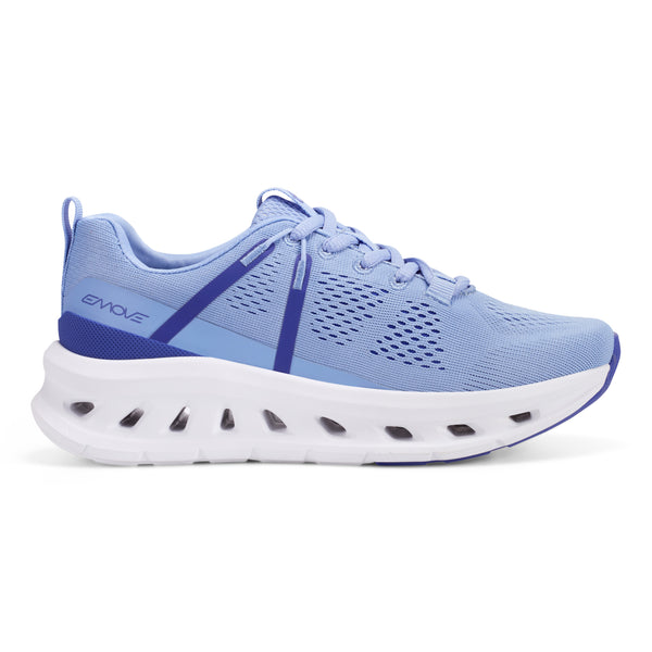 Easy Spirit Rowan EMOVE Sneakers Celestial Blue