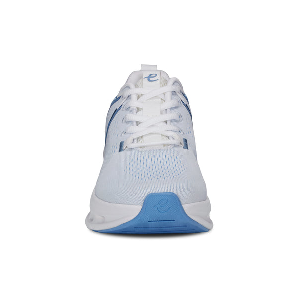 Easy Spirit Rowan EMOVE Sneakers White/Blue