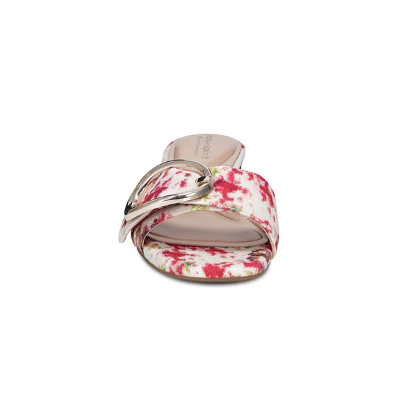 Easy Spirit Roxana Slide Sandals Floral