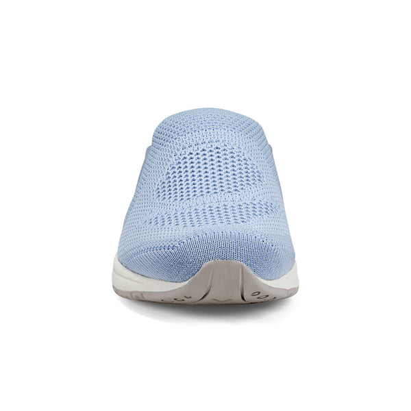 Easy Spirit Takeknit Eco Clogs Light Blue