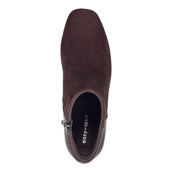 Easy Spirit Tamara Heeled Booties