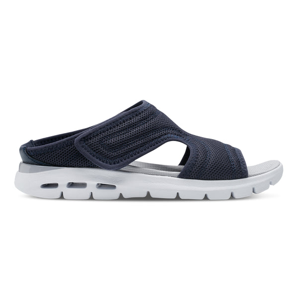 Easy Spirit Taniya Slip On Sandals Navy