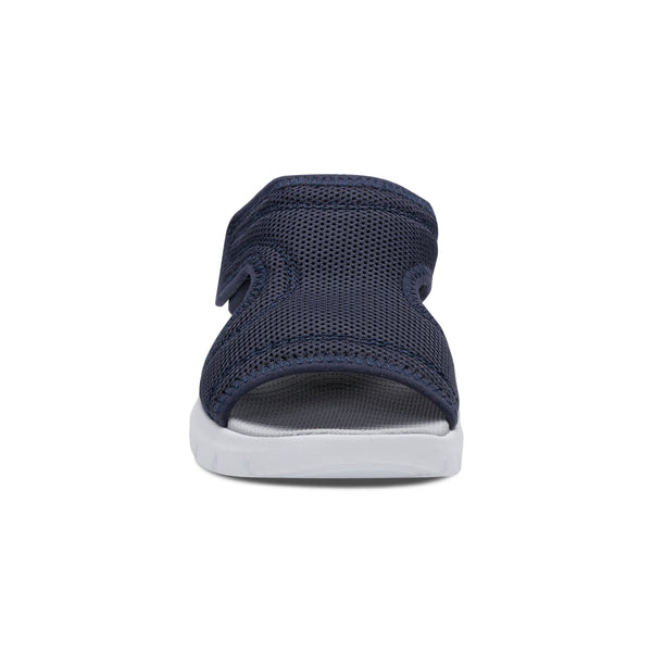 Easy Spirit Taniya Slip On Sandals Navy