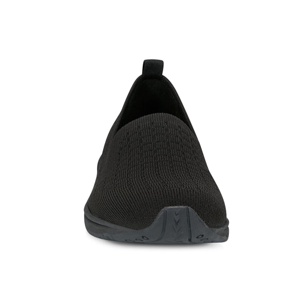 Easy Spirit Tech Eco Slip On Sneakers Black/Black